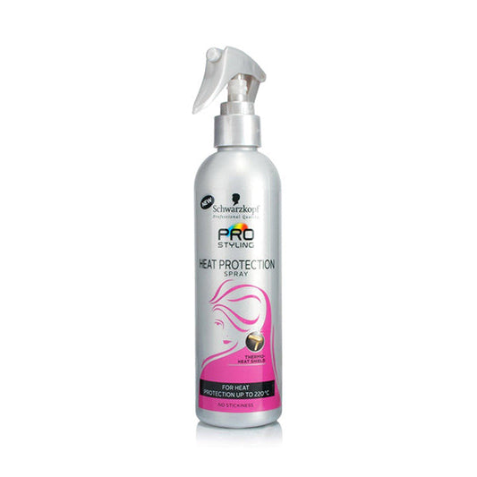SCHWARZKOPF PRO STYLING HEAT PROTECTION SPRAY 250ML