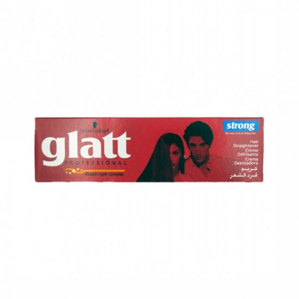 SCHWARZKOPF GLATT HAIR STRAIGHTENER CREAM 50ML