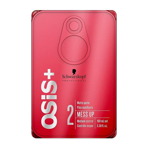 SCHWARZKOPF OSIS+2 MESS UP MATTE 100ML