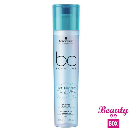 SCHWARZKOPF BC MOISTURE KICK SHAMPOO 250ML