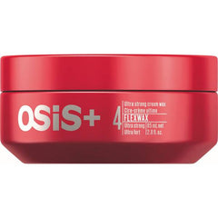 SCHWARZKOPF OSIS+4 FLEX WAX 85ML