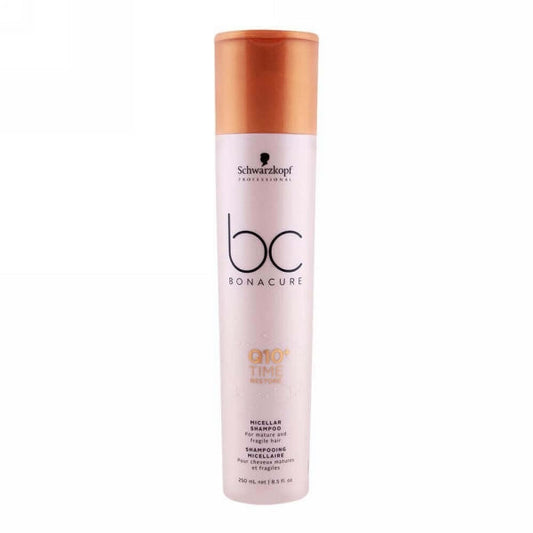 SCHWARZKOPF Q10 TIME RESTOR SHAMPOO 250ML