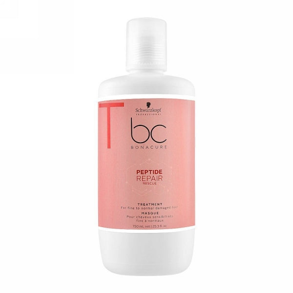 SCHWARZKOPF TBC REPAIR HAIR TREAMENT 750ML