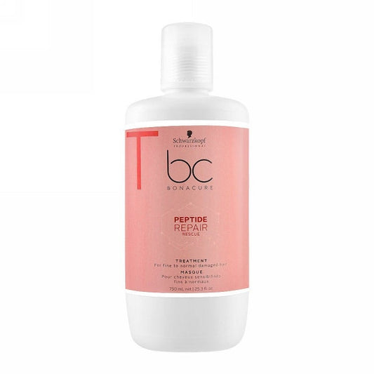 SCHWARZKOPF TBC REPAIR HAIR TREAMENT 750ML