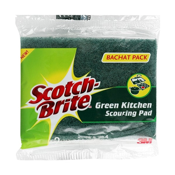 SCOTCH BRITE BACHAT PACK (TWIN PACK)