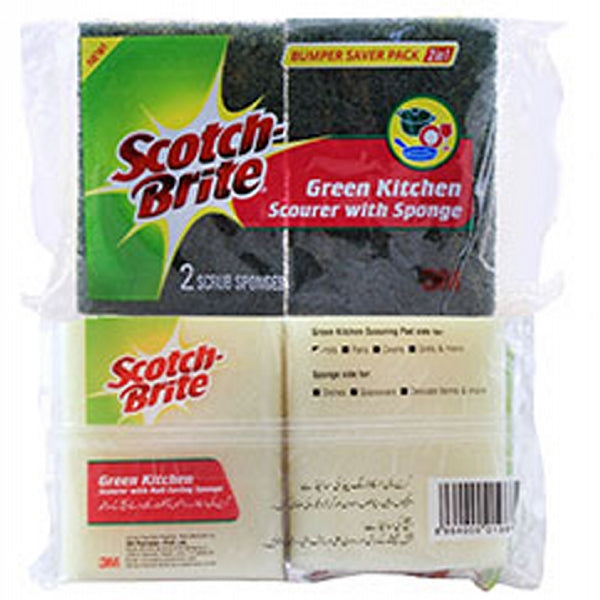 SCOTCH BRITE BUMPER SAVER SMALL LAMIN,