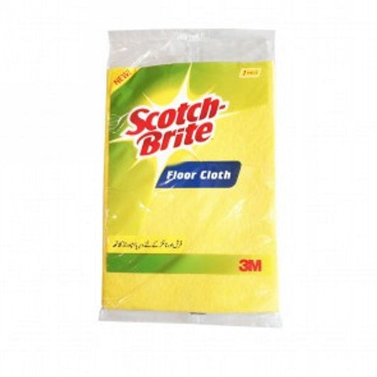 SCOTCH BRITE FLOOR CLOTH ECONO