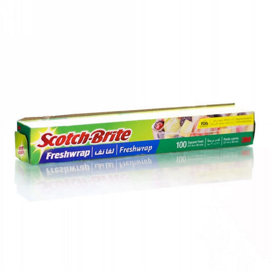 SCOTCH BRITE FRESH WRAP 30CM X 31M
