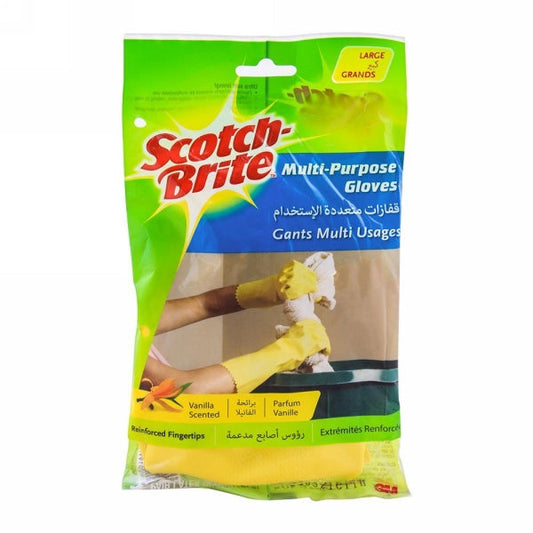 SCOTCH BRITE M/PURPOSE MED GLV
