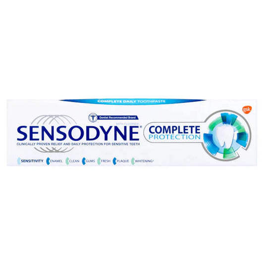 SENSODYNE COMPLET TOOTH PASTE 75ML