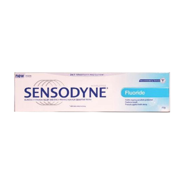 SENSODYNE FLUORIDE T/P 70GM