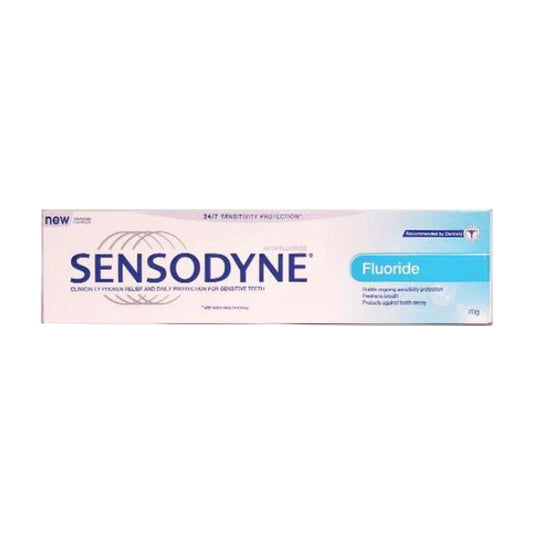 SENSODYNE FLUORIDE T/P 70GM