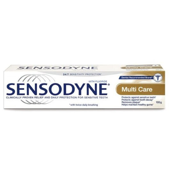 SENSODYNE MULTICARE M T/B
