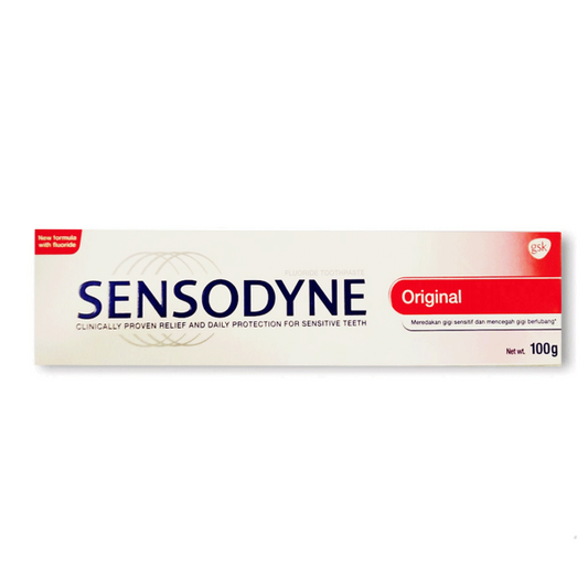 SENSODYNE ORIGINAL T/P 100GM