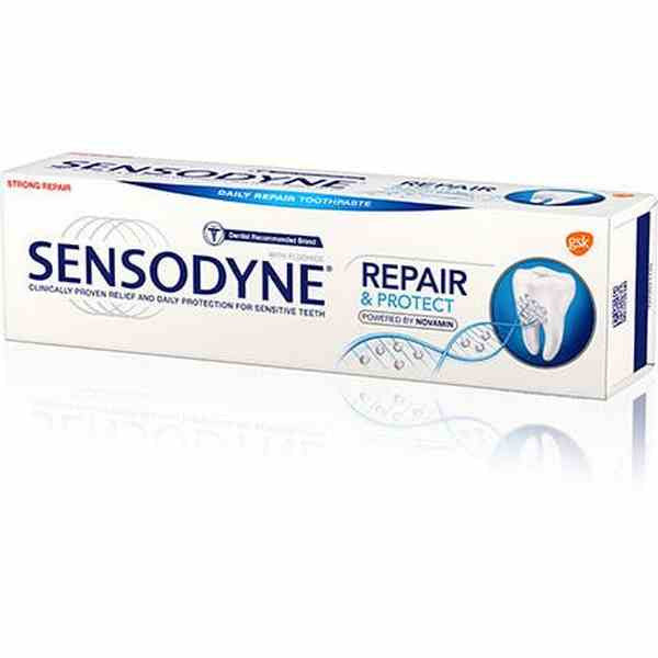 SENSODYNE REPAIR & PROTECT TOOTH PASTE 75ML
