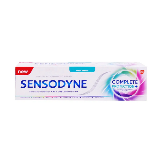SENSODYNE TOOTH PASTE COMPLETE PROTECTION+ 70G