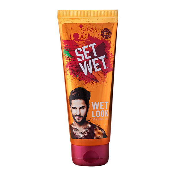 SET WET WET LOOK STYLING GEL 100ML