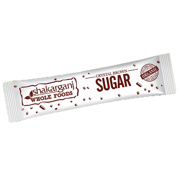 SHAKARGANJ WHITE SUGAR SACHET