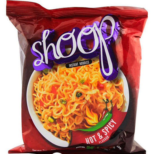 SHAN SHOOP HOT & SPICY NOODLES 82G