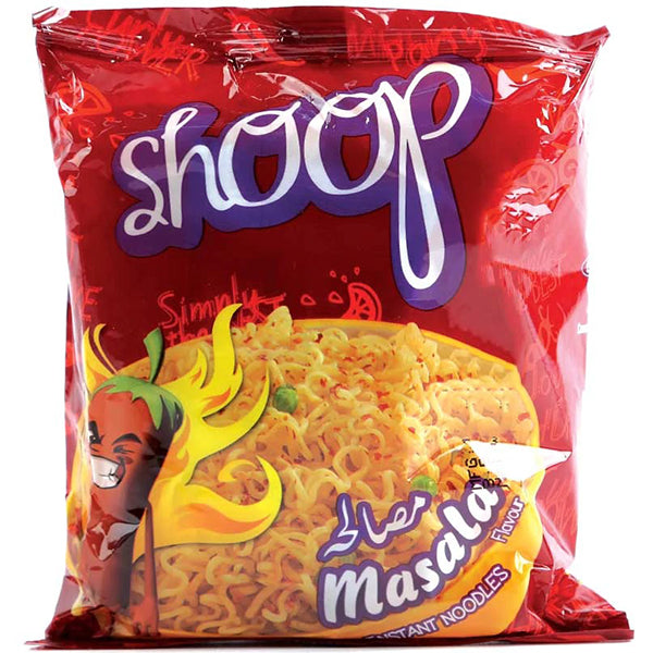 SHAN SHOOP MASALA FLV NODDLE 3X65GM