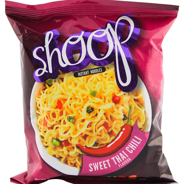 SHAN SHOOP SWEET THAI CHILLI NOODLES 82G