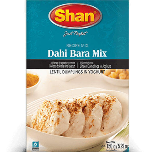 SHAN SPECIAL DAHI BARA MIX 150