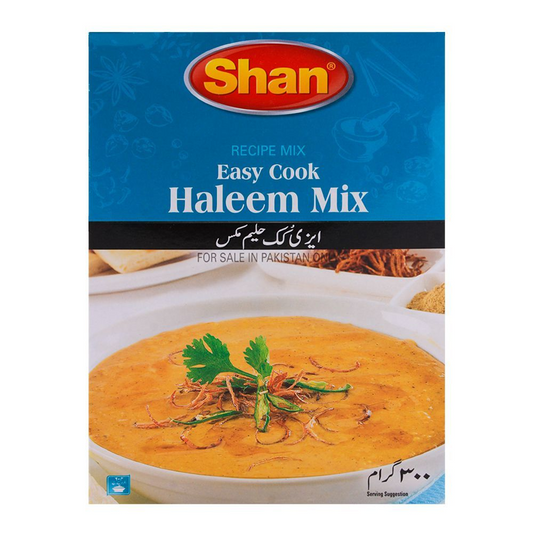 SHAN EASY COOK HALEEM MIX 300G