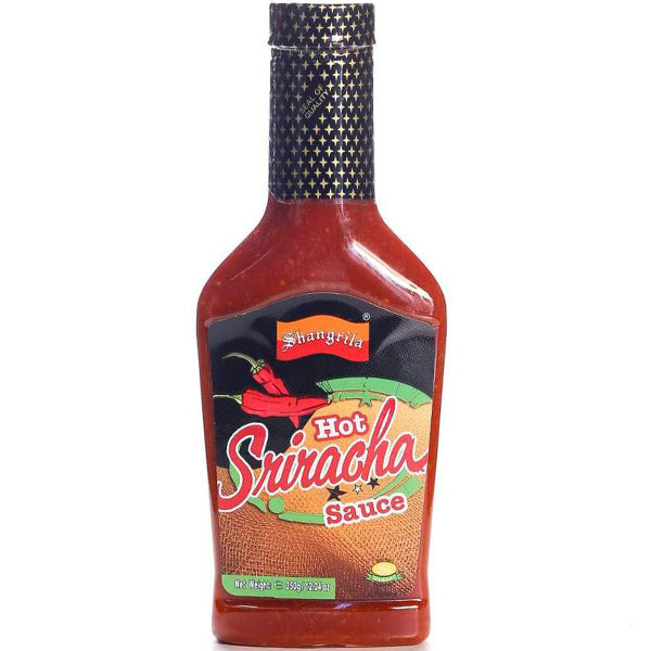 SHANGRILA HOT SRIRACHA SAUCE 350GM