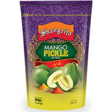 SHANGRILA MANGO PICKLE IN OIL 500GM