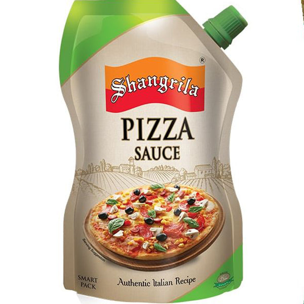 SHANGRILA PIZZA SAUCE 475GM