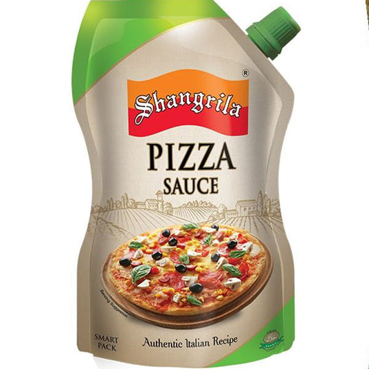 SHANGRILA PIZZA SAUCE 475GM