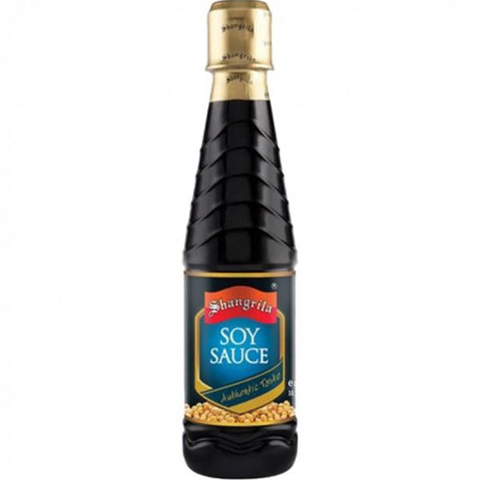SHANGRILA SOY SAUCE 120ML