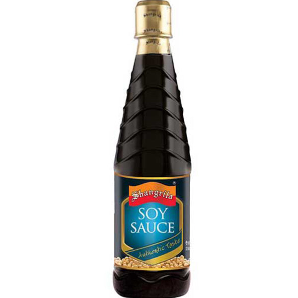 SHANGRILA SOY SAUCE 800ML