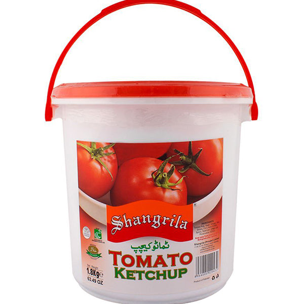 SHANGRILA TOMATO KETCHUP 1.8KG
