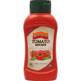 SHANGRILA TOMATO KETCHUP SQUEEZE BOTTLE 600GM\