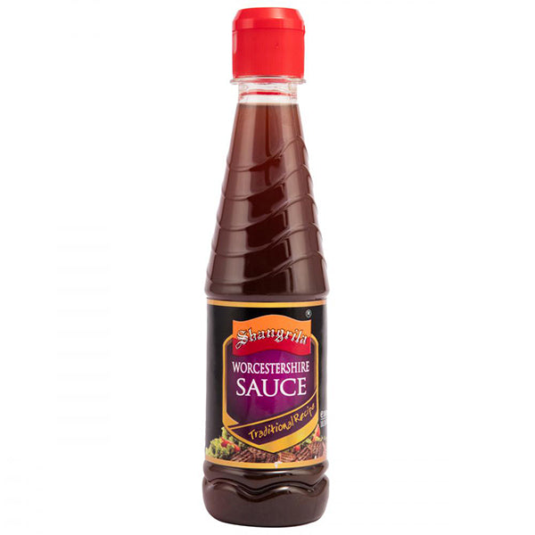 SHANGRILA WORCESTERSHIRE SAUCE 300ML