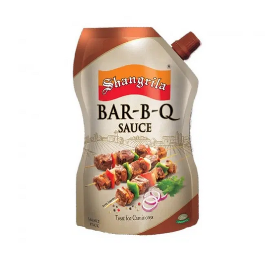 SHANGRILA BAR-B-Q SAUCE 400G