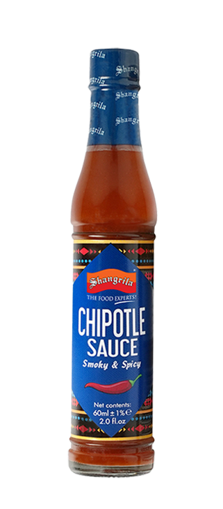 SHANGRILA CHIPOTLE SAUCE 60ML