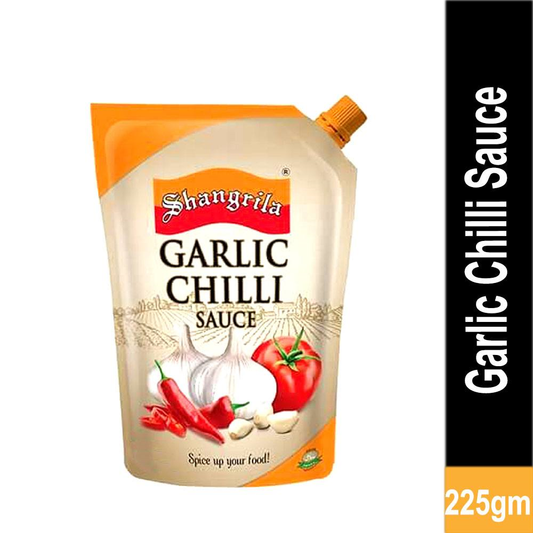 SHANGRILA GARLIC CHILLI SAUCE 225G