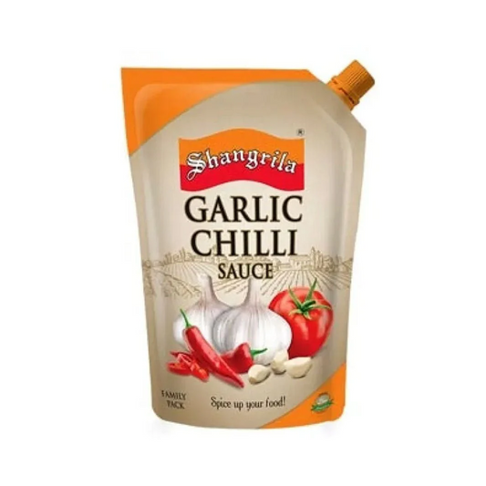 SHANGRILA GARLIC CHILLI SAUCE 400G