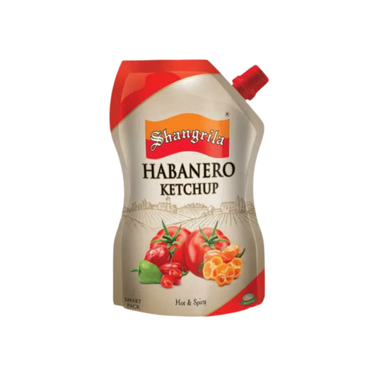 SHANGRILA HABANERO KETCHUP 400G