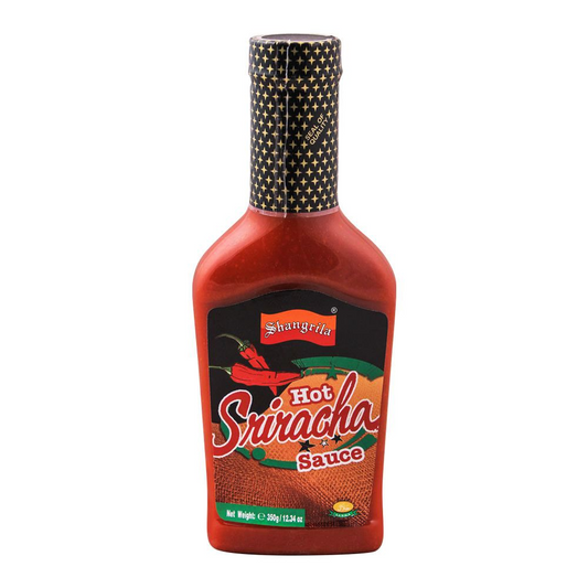 SHANGRILA HOT SRIRACHA SAUCE 350G