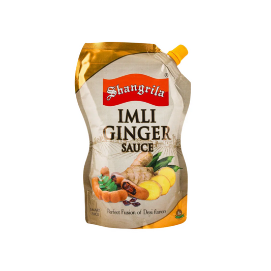 SHANGRILA IMILI GINGER SAUCE 400G
