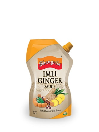 SHANGRILA IMLI GINGER SAUCE 225GM