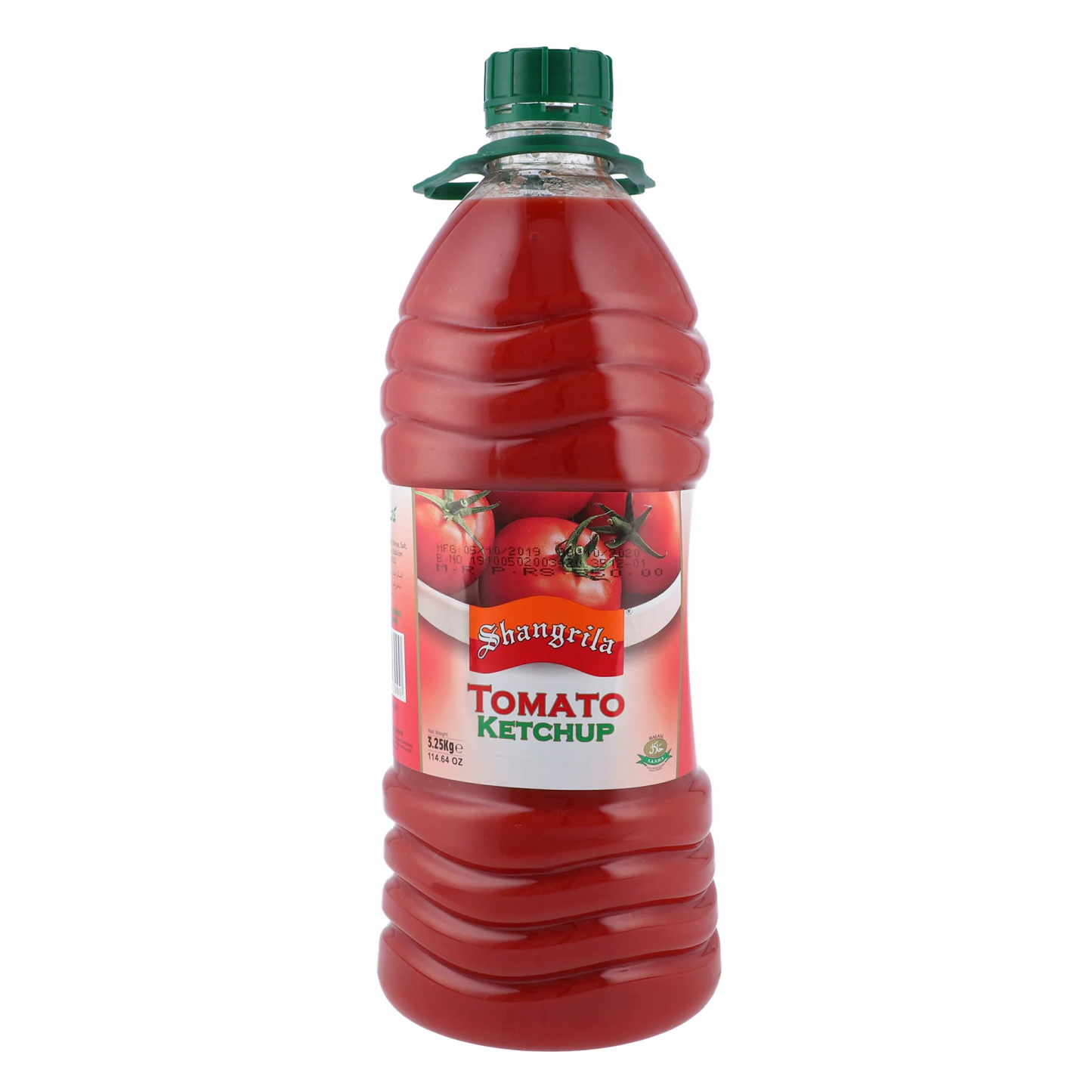 SHANGRILA TOMATO KETCHUP 3.25KG