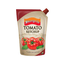 SHANGRILA TOMATO KETCHUP FAMILY PACK 800G