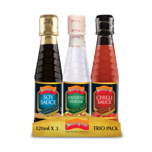SHANGRILA TRIO PACK 300ML X 3