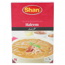SHAN HALEEM MASALA 50GX2