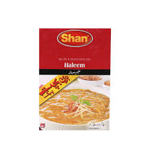 SHAN HALEEM RECIPE MIX 100G