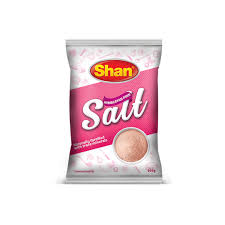 SHAN HIMALAYAN PINK SALT 800G